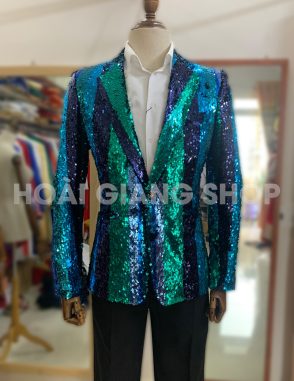 cho thuê vest nam biểu diễn