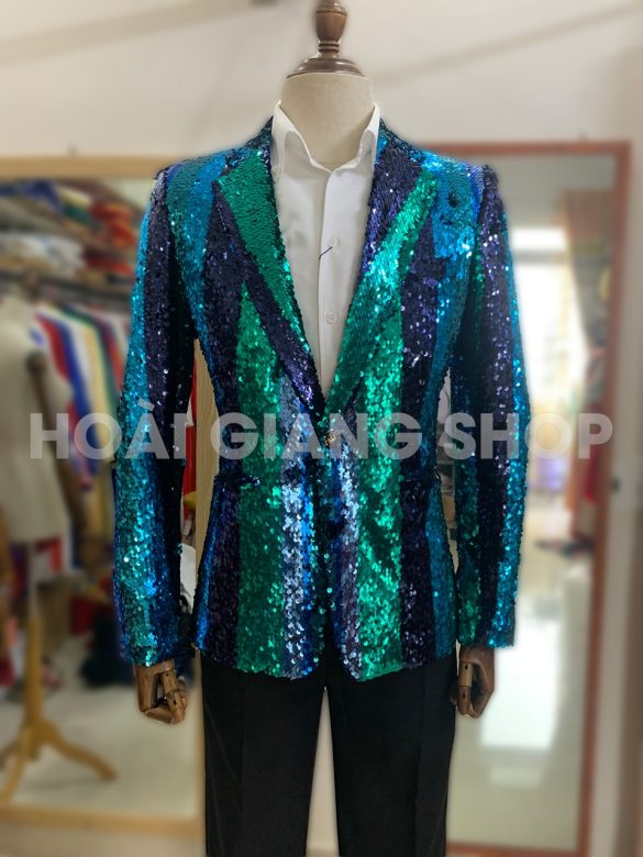 cho thuê vest nam biểu diễn