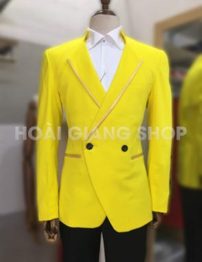 cho thuê vest nam biểu diễn