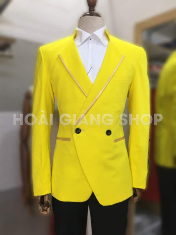 cho thuê vest nam biểu diễn