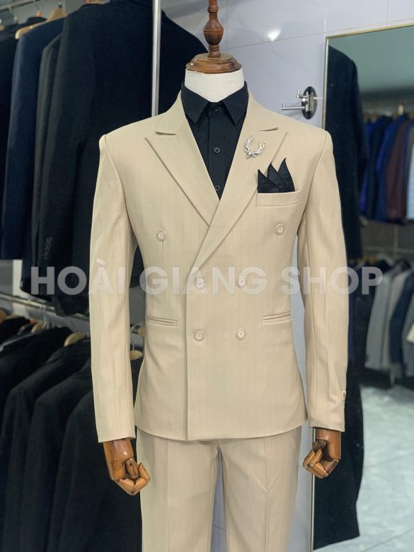 cho thuê vest nam sang trọng