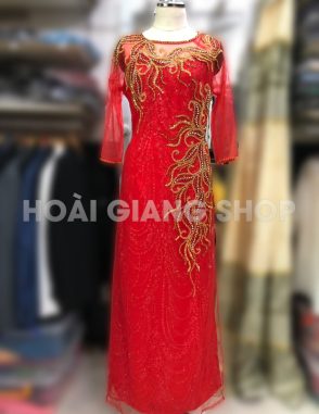 shop cho thuê áo dài làm sui