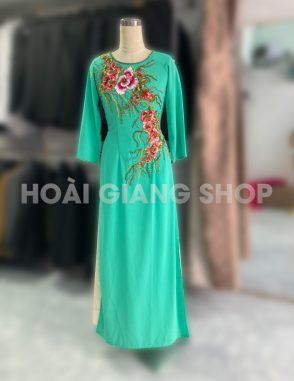 thuê áo dài làm sui