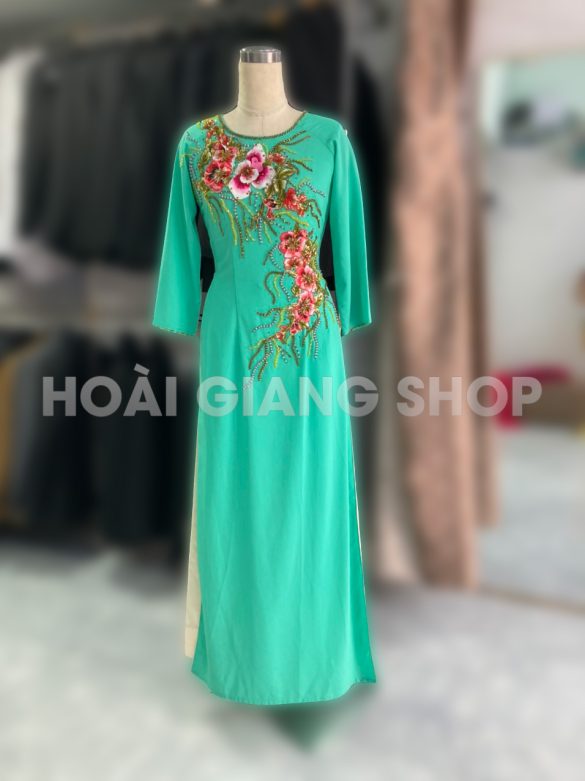 thuê áo dài làm sui