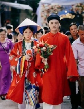 cho thuê áo nhật bình, áo tấc