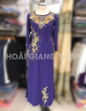 shop bán áo dài cho mẹ