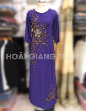 shop cho thuê áo dài sui gia