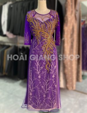 thuê áo dài sui gia tphcm