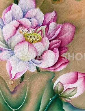 may áo bà ba đẹp