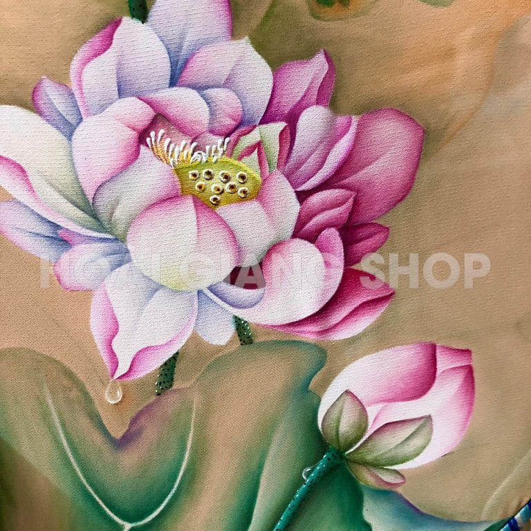 may áo bà ba đẹp