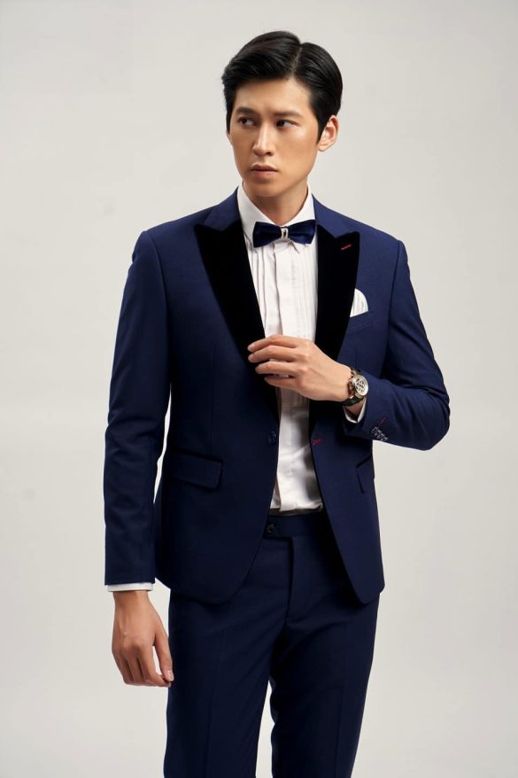 cho thuê suit sang trọng