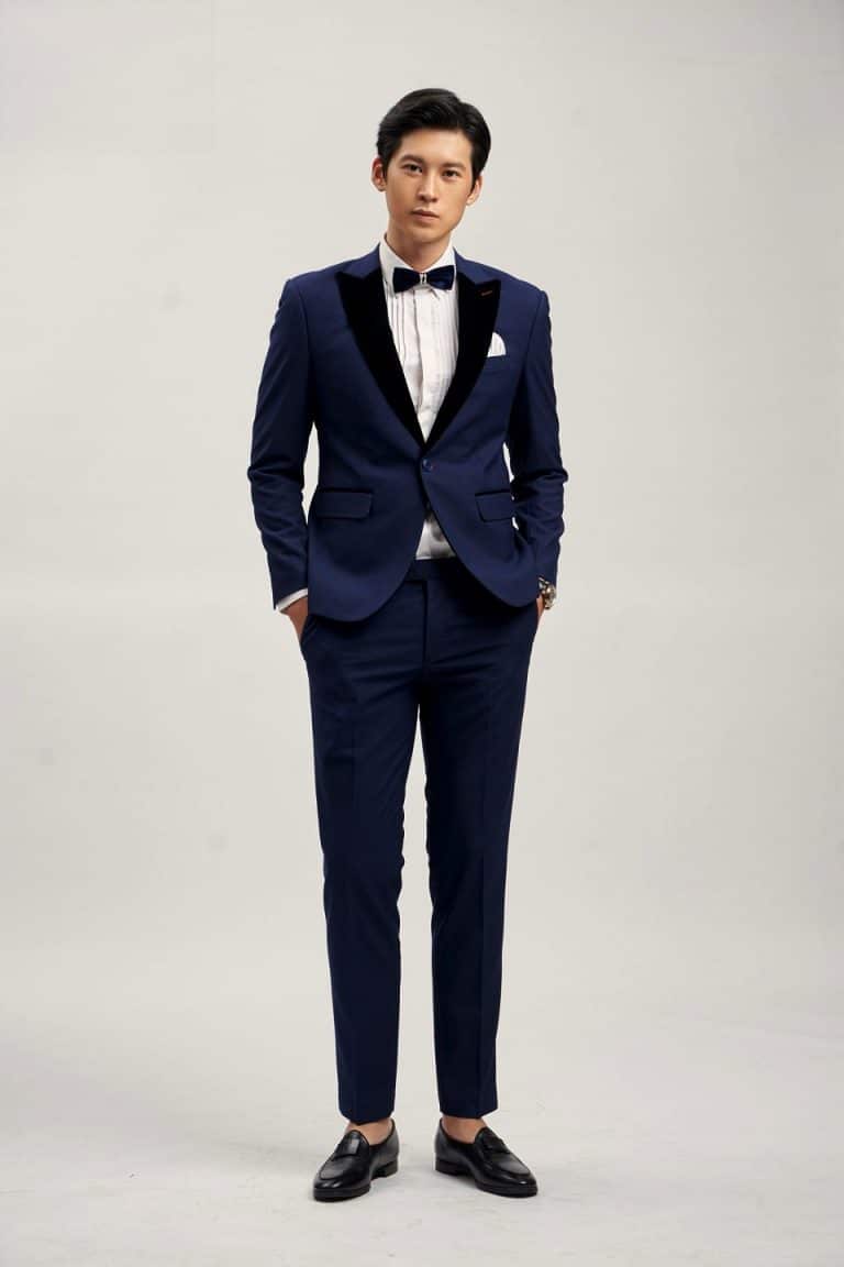 cho thuê suit sang trọng