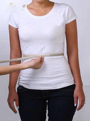 cách đo áo dài nữ