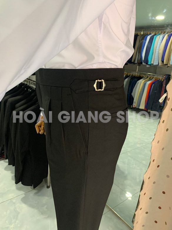 bán quần âu lưng cao