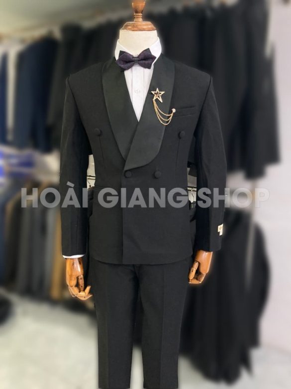 cho thuê vest chú rể