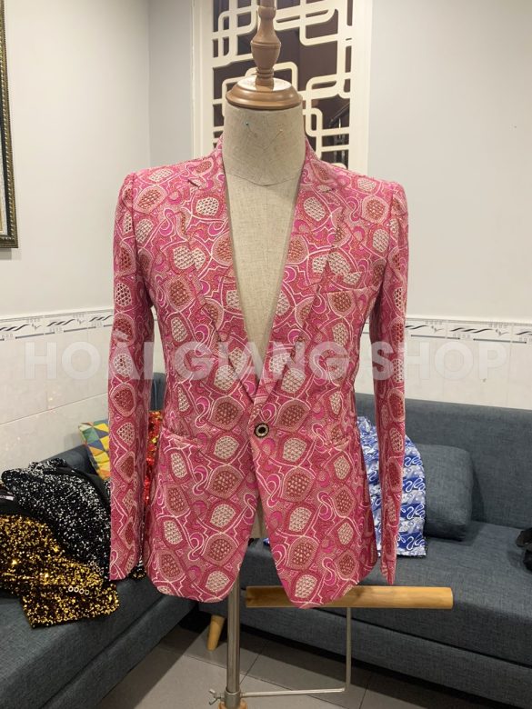 vest nam độc lạ