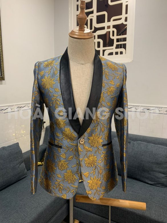cho thuê vest biểu diễn