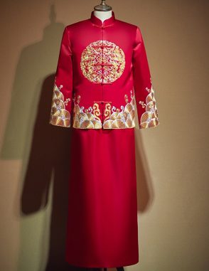cho thuê áo khỏa trung quốc