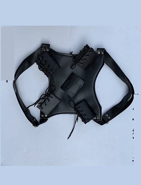 đai lưng đeo kiếm Ninja