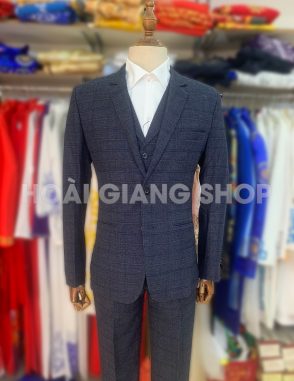 cho thuê vest nam