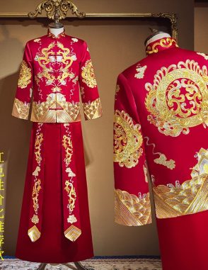 áo khỏa trung quốc
