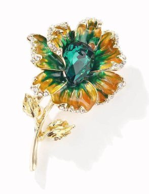 ghim cài áo thanh lịch