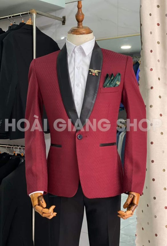 cho thuê áo vest nam đẹp