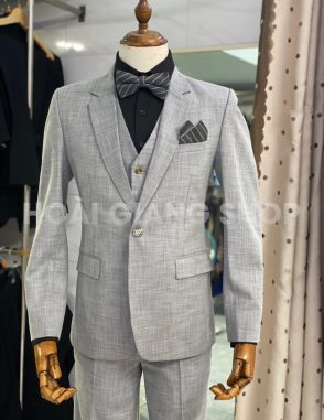 cho thuê vest chú rể