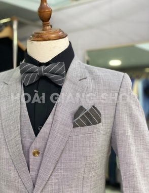cho thuê vest chú rể