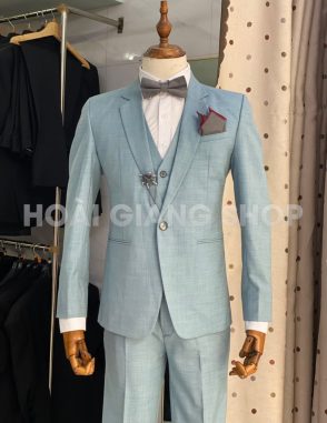 thuê vest chú rể