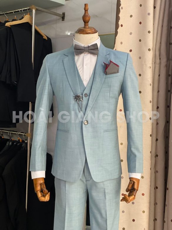 thuê vest chú rể