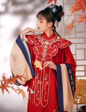 cho thuê hán phục