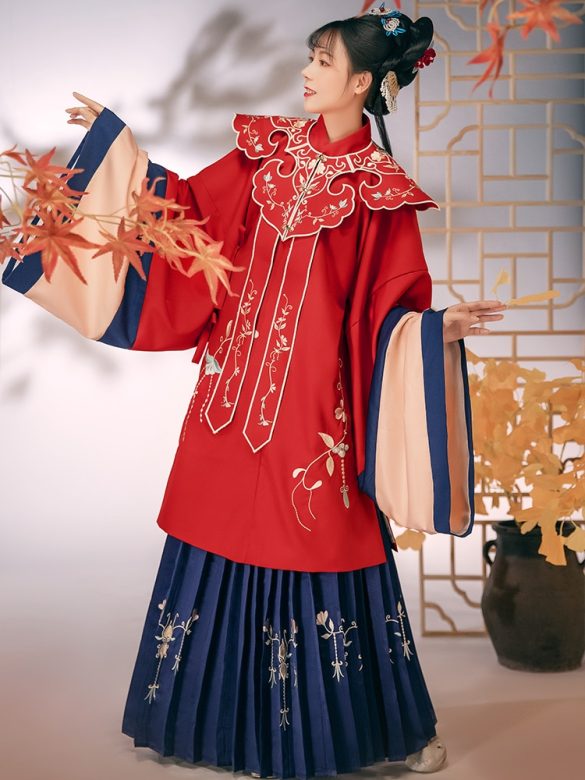 cho thuê hán phục