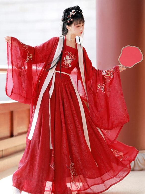 cho thuê hán phục trung quốc