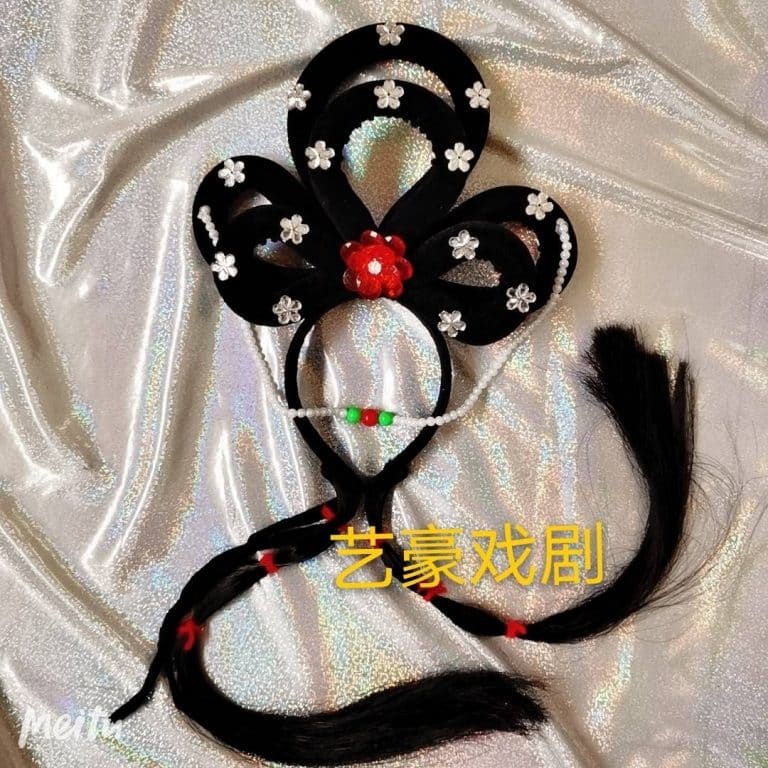 cho thuê tóc giả chị hằng