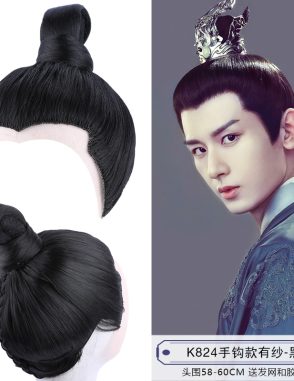 cho thuê tóc giả cổ trang