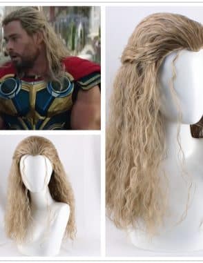 cho thuê tóc giả thor