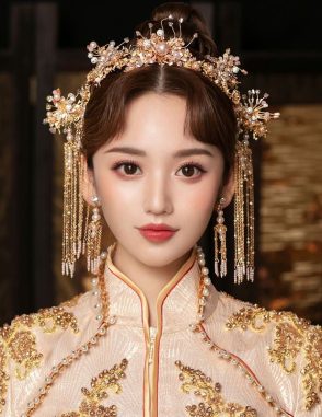 trâm cài cưới trung quốc