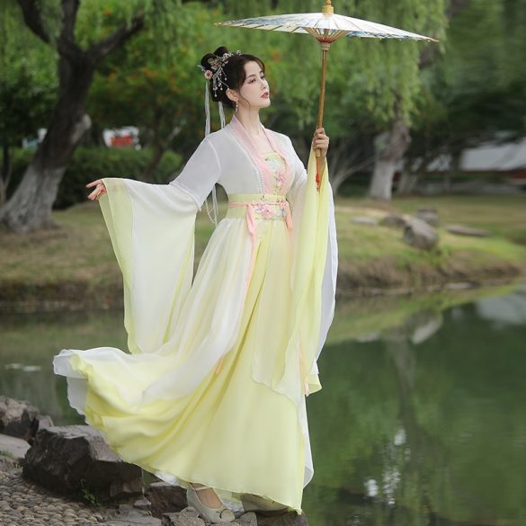 cho thuê trang phục cổ trang trung quốc