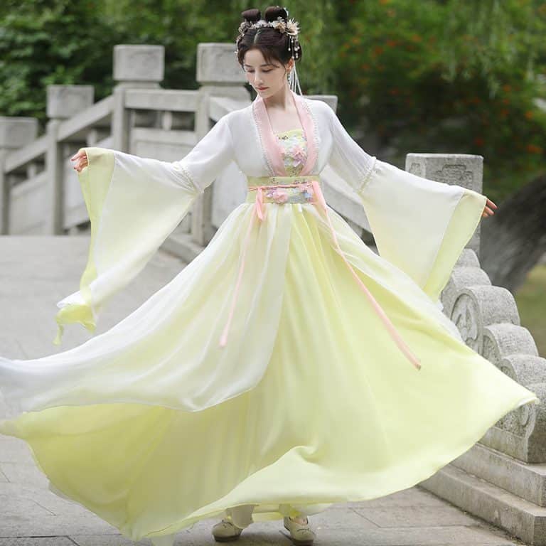 cho thuê trang phục cổ trang trung quốc