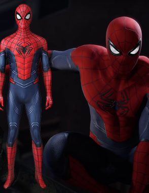 cho thuê trang phục spiderman
