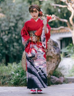 cho thuê yukata nhật bản