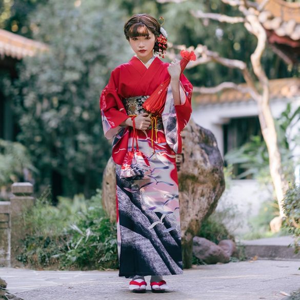 cho thuê yukata nhật bản