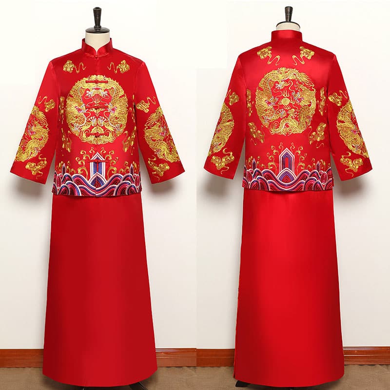 cho thuê áo khỏa trung quốc