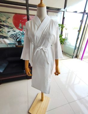 bộ đồ mặc lót yukata nhật bản
