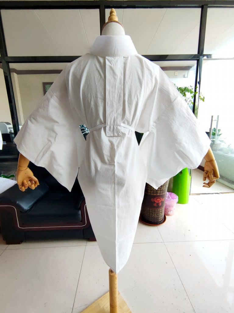 bộ đồ mặc lót yukata nhật bản