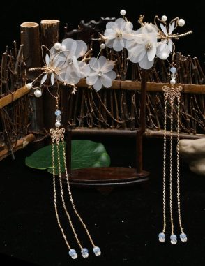 kẹp tóc trung quốc
