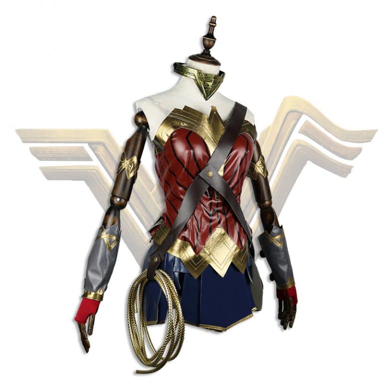 thuê trang phục wonder woman