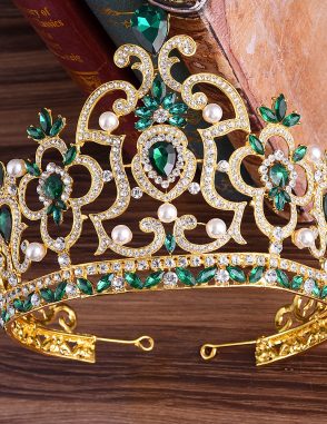 cho thuê vương miện nữ