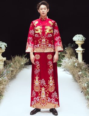 áo khỏa trung quốc